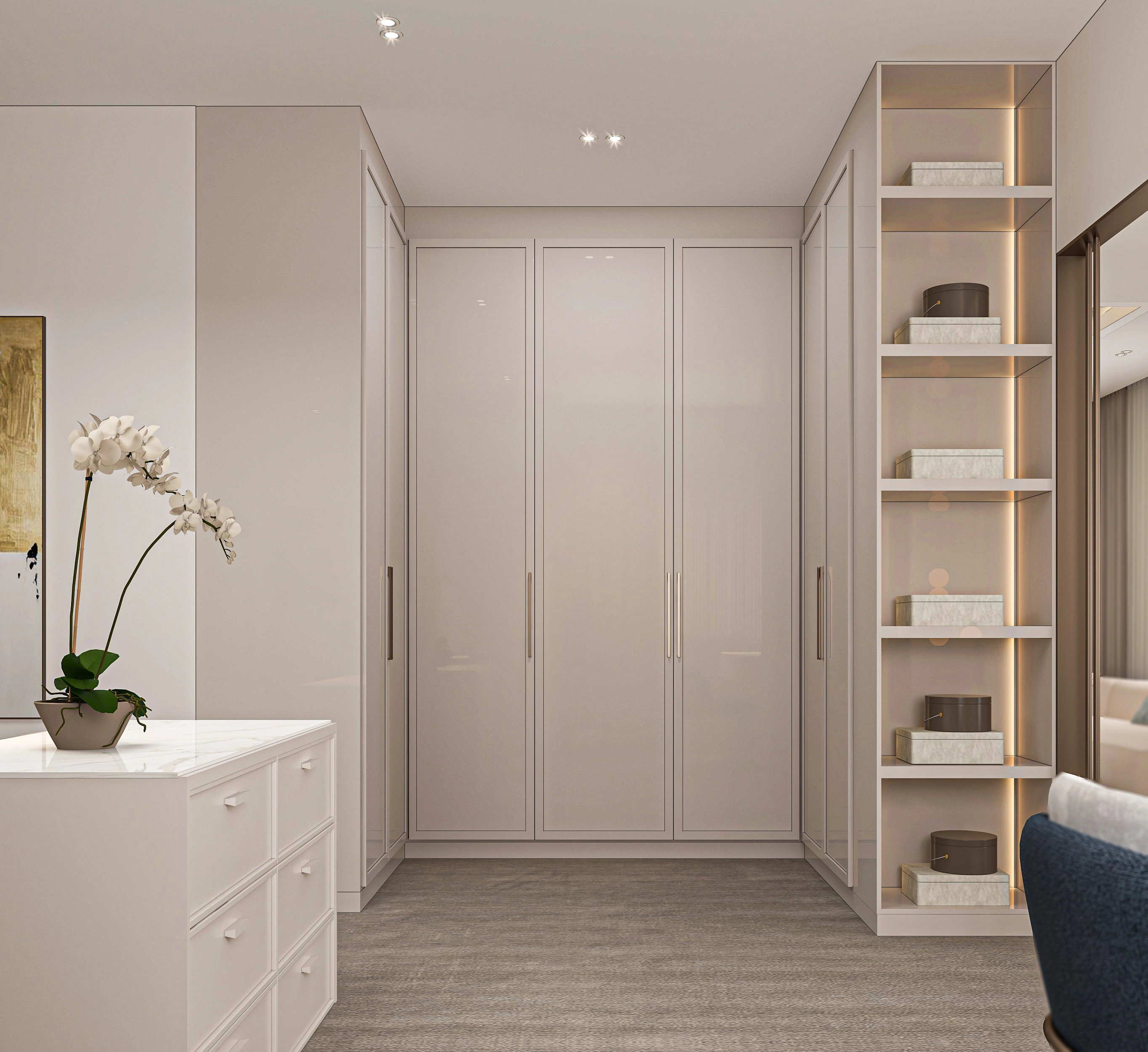 Dressing Room View 28